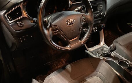 KIA cee'd III, 2017 год, 1 190 000 рублей, 12 фотография