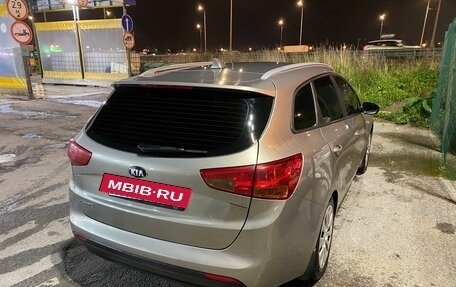 KIA cee'd III, 2017 год, 1 190 000 рублей, 4 фотография