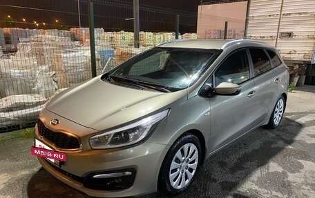 KIA cee'd III, 2017 год, 1 190 000 рублей, 2 фотография