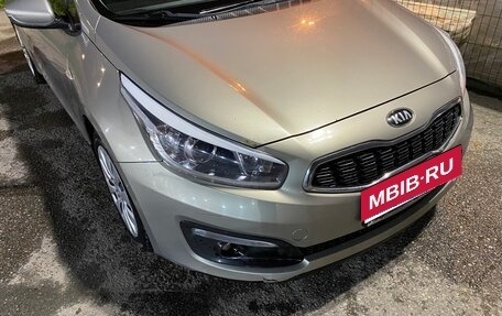 KIA cee'd III, 2017 год, 1 190 000 рублей, 11 фотография