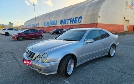 Mercedes-Benz CLK-Класс, 1998 год, 499 000 рублей, 1 фотография