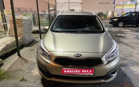 KIA cee'd III, 2017 год, 1 190 000 рублей, 6 фотография