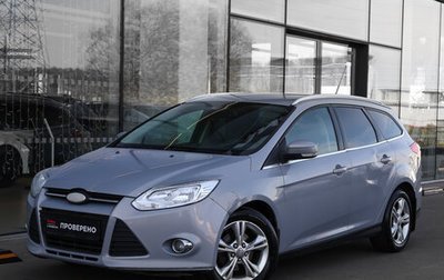 Ford Focus III, 2013 год, 798 000 рублей, 1 фотография