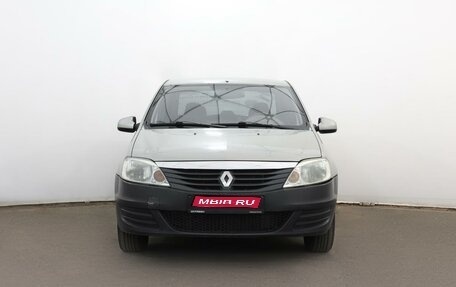 Renault Logan I, 2013 год, 333 000 рублей, 1 фотография