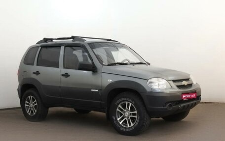 Chevrolet Niva I рестайлинг, 2012 год, 457 000 рублей, 1 фотография