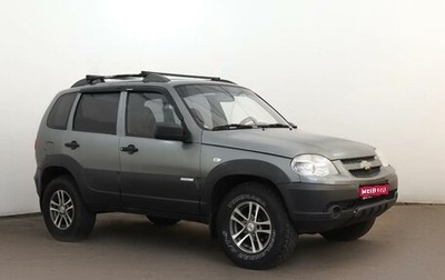 Chevrolet Niva I рестайлинг, 2012 год, 457 000 рублей, 1 фотография