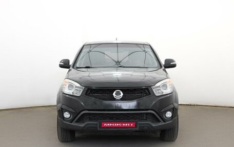 SsangYong Actyon II рестайлинг, 2013 год, 938 000 рублей, 1 фотография