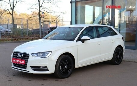 Audi A3, 2013 год, 1 427 000 рублей, 1 фотография