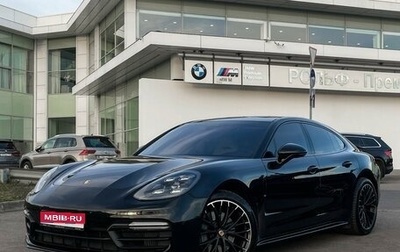 Porsche Panamera II рестайлинг, 2017 год, 5 750 000 рублей, 1 фотография