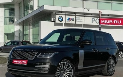 Land Rover Range Rover IV рестайлинг, 2020 год, 11 600 000 рублей, 1 фотография