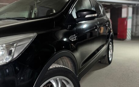 Ford Kuga III, 2015 год, 1 380 000 рублей, 1 фотография