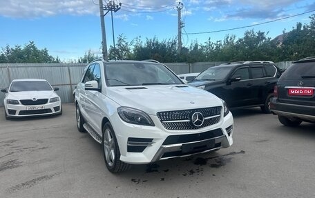 Mercedes-Benz M-Класс, 2014 год, 2 690 000 рублей, 1 фотография