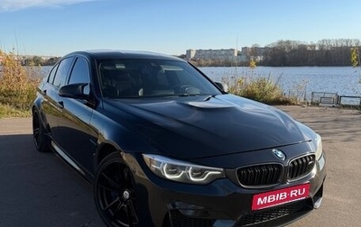 BMW M3, 2018 год, 4 600 000 рублей, 1 фотография
