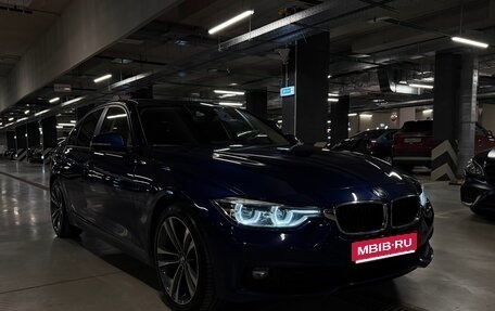 BMW 3 серия, 2018 год, 2 070 000 рублей, 1 фотография