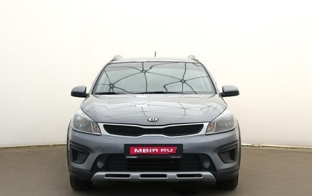 KIA Rio IV, 2020 год, 1 339 000 рублей, 1 фотография