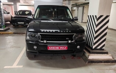 Land Rover Range Rover III, 2007 год, 1 700 000 рублей, 1 фотография