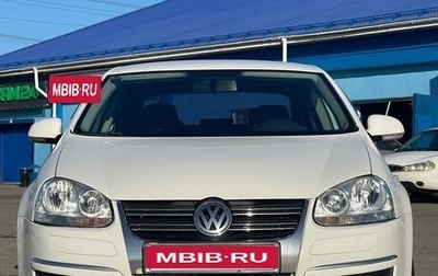 Volkswagen Jetta VII, 2009 год, 550 000 рублей, 1 фотография