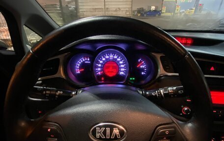 KIA cee'd III, 2017 год, 1 190 000 рублей, 15 фотография