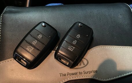 KIA cee'd III, 2017 год, 1 190 000 рублей, 20 фотография
