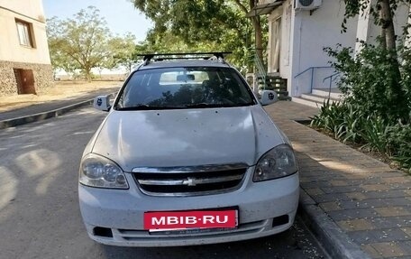 Chevrolet Lacetti, 2011 год, 550 000 рублей, 3 фотография