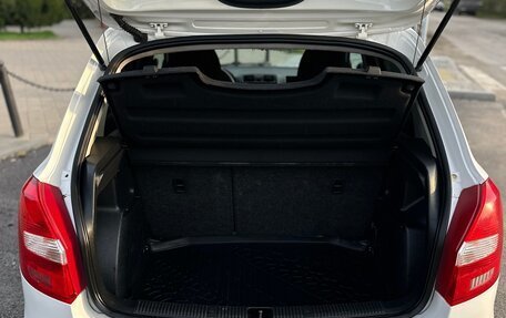 Skoda Fabia II, 2012 год, 435 000 рублей, 9 фотография
