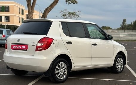 Skoda Fabia II, 2012 год, 435 000 рублей, 6 фотография