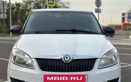 Skoda Fabia II, 2012 год, 435 000 рублей, 8 фотография