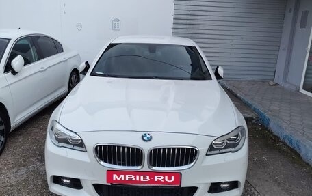 BMW 5 серия, 2016 год, 2 999 000 рублей, 3 фотография