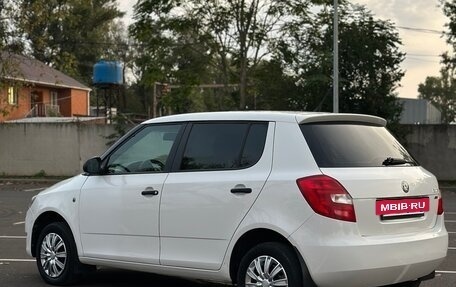 Skoda Fabia II, 2012 год, 435 000 рублей, 4 фотография