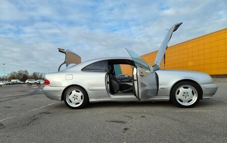 Mercedes-Benz CLK-Класс, 1998 год, 499 000 рублей, 7 фотография