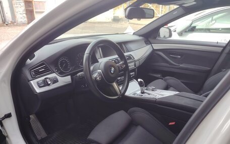 BMW 5 серия, 2016 год, 2 999 000 рублей, 5 фотография