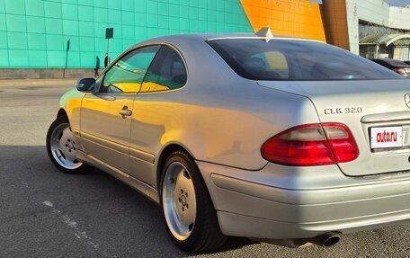 Mercedes-Benz CLK-Класс, 1998 год, 499 000 рублей, 6 фотография