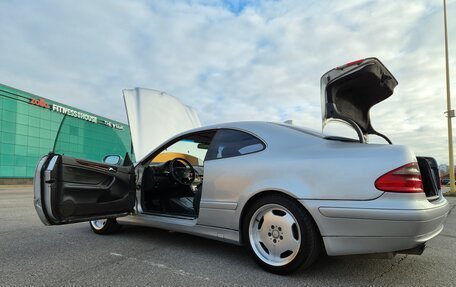 Mercedes-Benz CLK-Класс, 1998 год, 499 000 рублей, 8 фотография