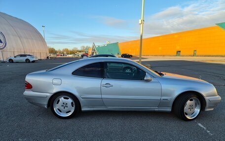 Mercedes-Benz CLK-Класс, 1998 год, 499 000 рублей, 5 фотография
