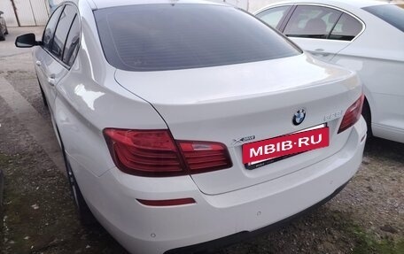 BMW 5 серия, 2016 год, 2 999 000 рублей, 8 фотография