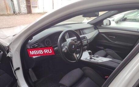 BMW 5 серия, 2016 год, 2 999 000 рублей, 6 фотография