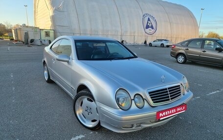 Mercedes-Benz CLK-Класс, 1998 год, 499 000 рублей, 3 фотография