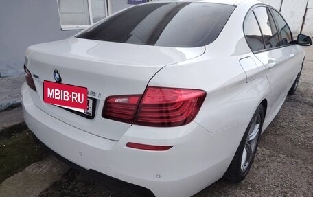 BMW 5 серия, 2016 год, 2 999 000 рублей, 9 фотография