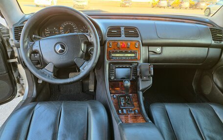 Mercedes-Benz CLK-Класс, 1998 год, 499 000 рублей, 13 фотография