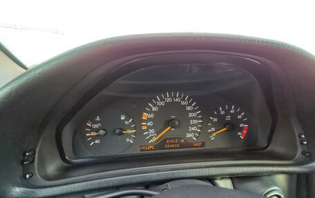 Mercedes-Benz CLK-Класс, 1998 год, 499 000 рублей, 14 фотография