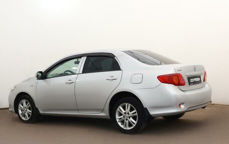 Toyota Corolla, 2008 год, 620 000 рублей, 2 фотография