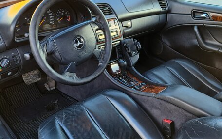 Mercedes-Benz CLK-Класс, 1998 год, 499 000 рублей, 16 фотография