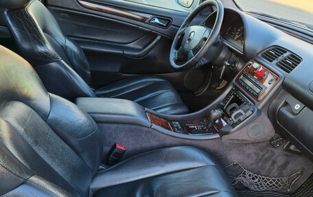 Mercedes-Benz CLK-Класс, 1998 год, 499 000 рублей, 15 фотография