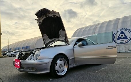 Mercedes-Benz CLK-Класс, 1998 год, 499 000 рублей, 10 фотография