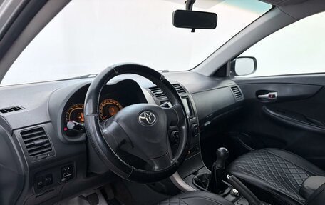 Toyota Corolla, 2008 год, 620 000 рублей, 7 фотография