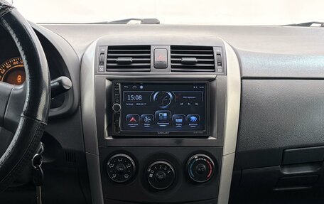 Toyota Corolla, 2008 год, 620 000 рублей, 17 фотография