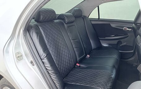 Toyota Corolla, 2008 год, 620 000 рублей, 16 фотография
