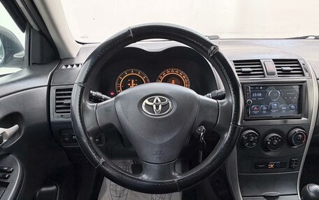Toyota Corolla, 2008 год, 620 000 рублей, 12 фотография