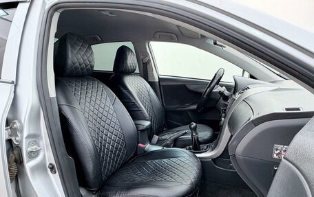 Toyota Corolla, 2008 год, 620 000 рублей, 9 фотография