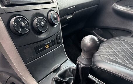 Toyota Corolla, 2008 год, 620 000 рублей, 18 фотография